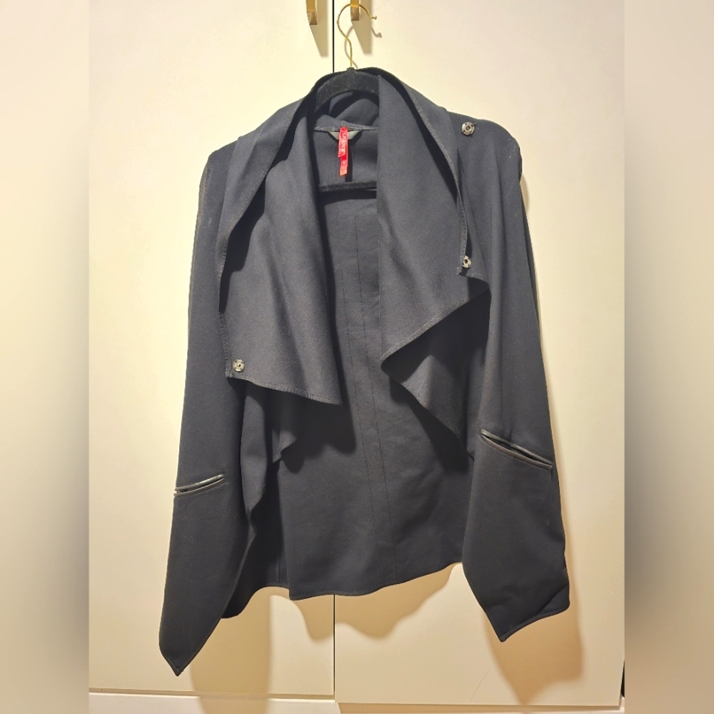 Spanx Drape Front Jacket